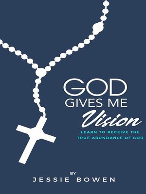 cover image of God Gives Me Vision